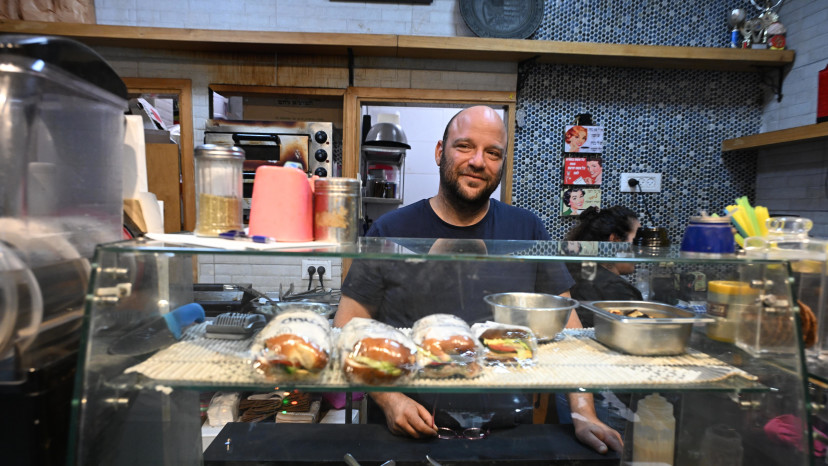 דודי זמר טוב (צילום: אבשלום ששוני)