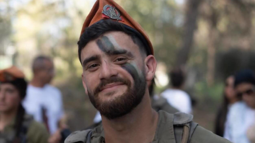 סמ"ר רון יונתן רויטמן ז"ל (צילום: דובר צהל)
