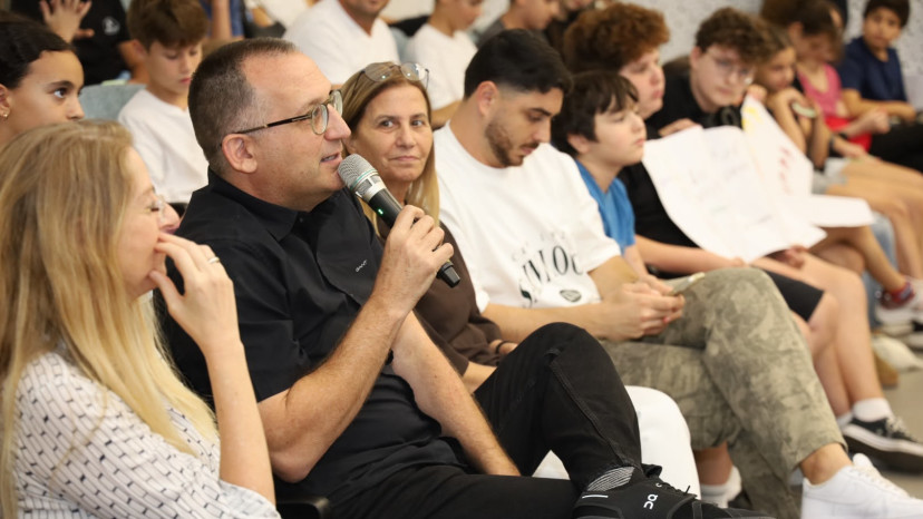 שאלת ראש העירייה רן קוניק (צילום: דוברות)