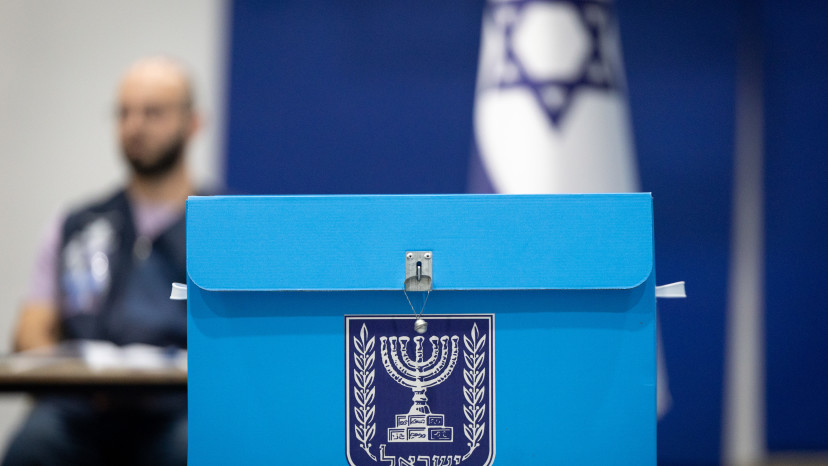 קלפי, בחירות (צילום: יונתן זינדל, פלאש 90)