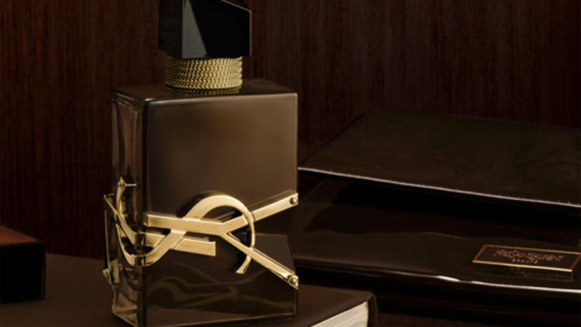 ysl LIBRE SANTAL COUTURE  (צילום: באדיבות המותג)