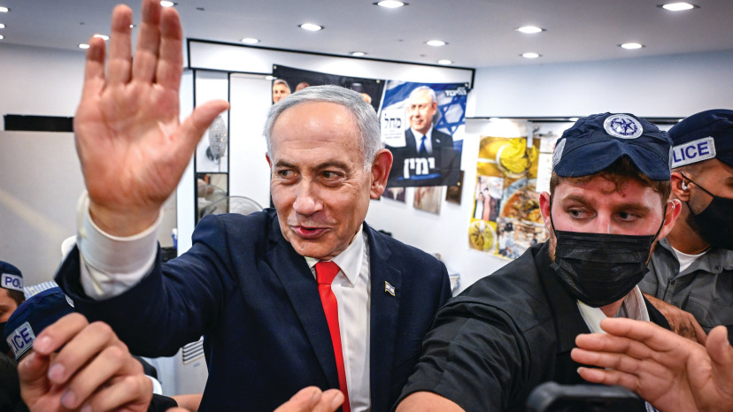 בנימין נתניהו (צילום: אבשלום ששוני)
