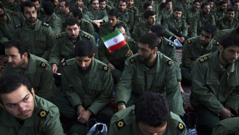 משמרות המהפכה (צילום: רויטרס)