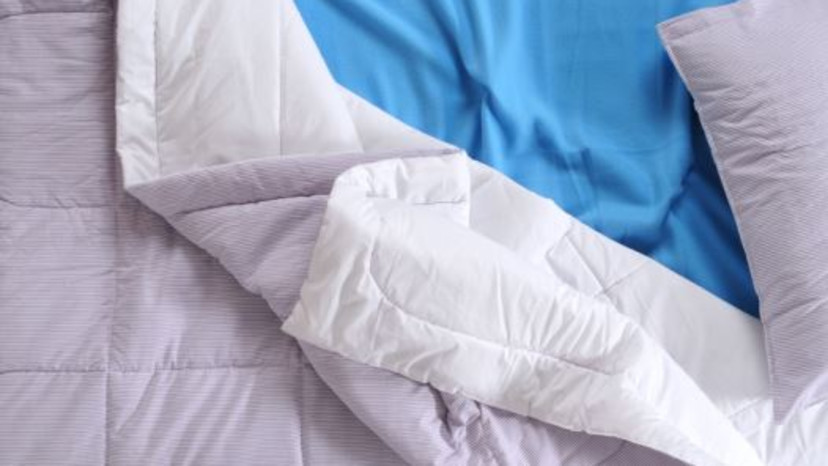 מיטה מבולגנת (צילום: ingimage ASAP)