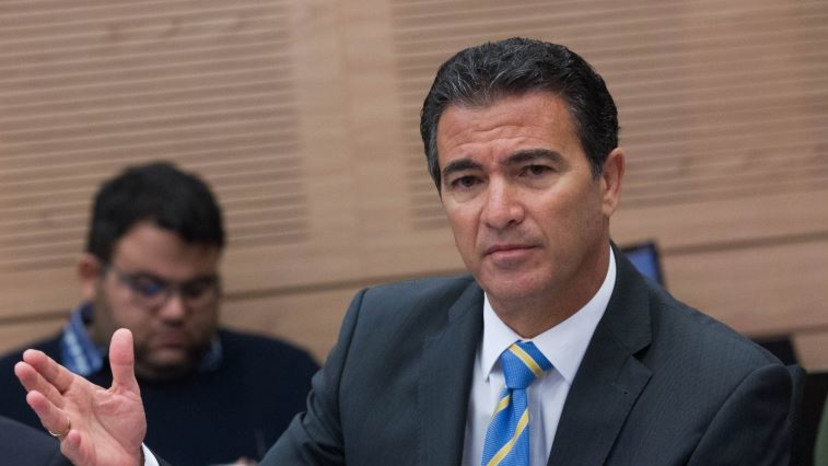 יוסי כהן (צילום: מרים אלסטר, פלאש 90)