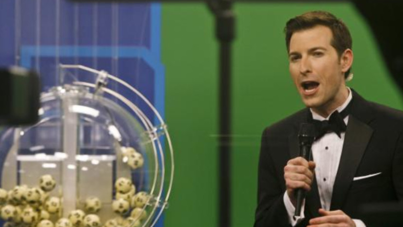 הגרלת הלוטו בארצות הברית  (צילום: רויטרס)