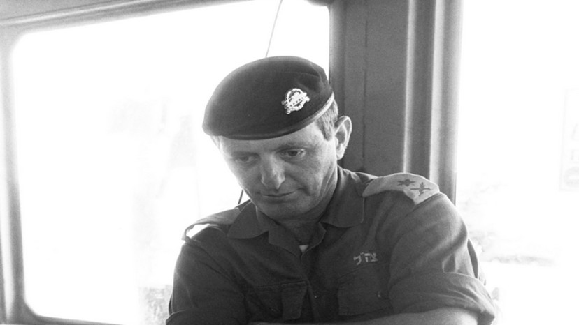 יוסי פלד אלוף פיקוד צפון (צילום: מגי איילון, לע"מ)