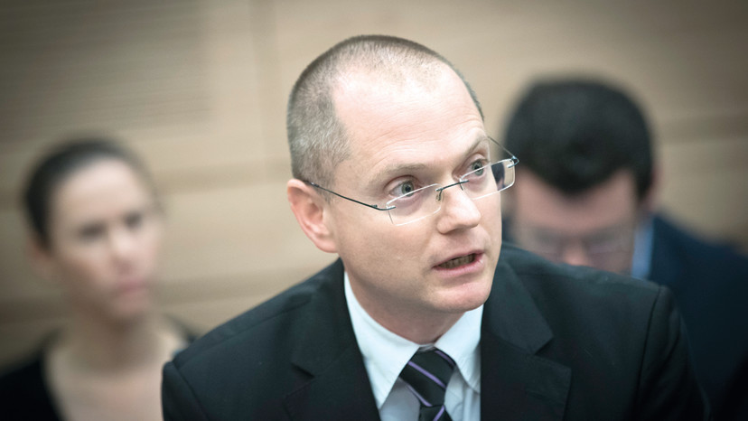 עודד פורר (צילום: יונתן זינדל, פלאש 90)