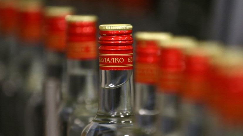 בקבוקי וודקה (צילום: רויטרס)