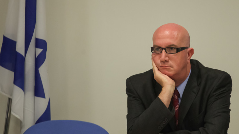 אבי בלשניקוב (צילום: פלאש 90)