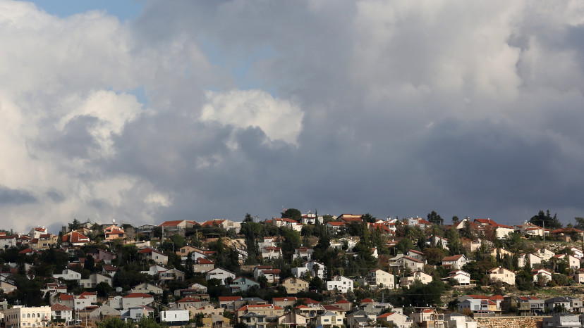 בית אריה־עופרים (צילום: אריאל בשור)