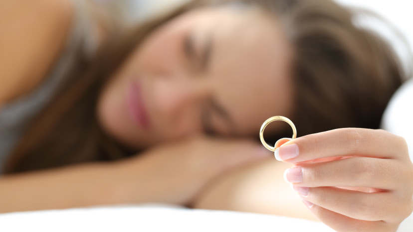 גירושים (צילום: ingimage ASAP)