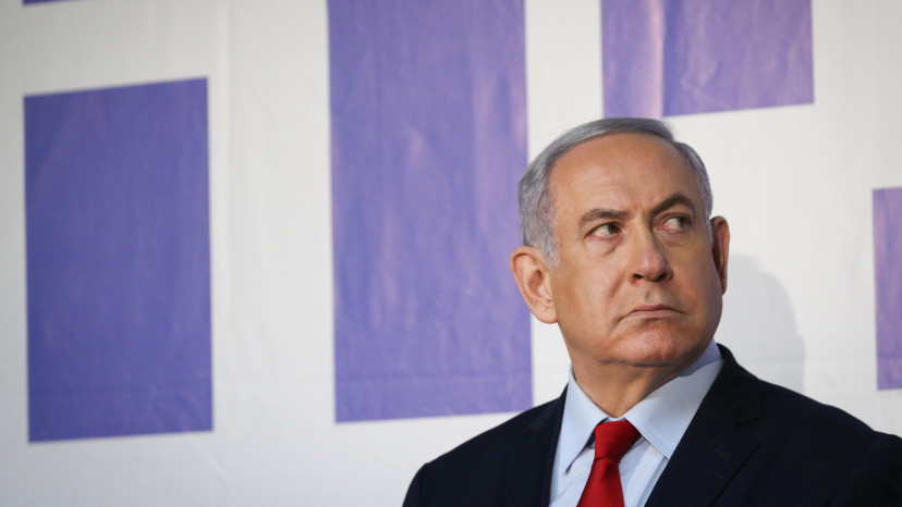 בנימין נתניהו (צילום: יונתן זינדל, פלאש 90)