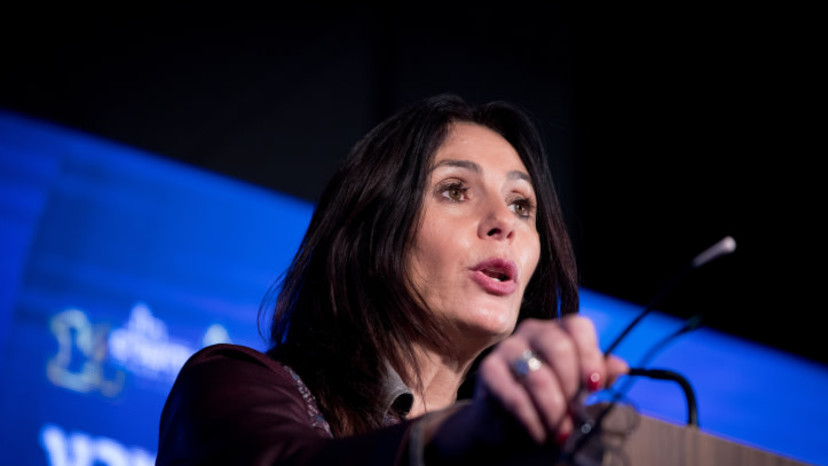 מירי רגב (צילום: יונתן זינדל, פלאש 90)