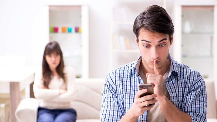 איך לדעת אם אנשים משקרים? (צילום: אינג אימג')