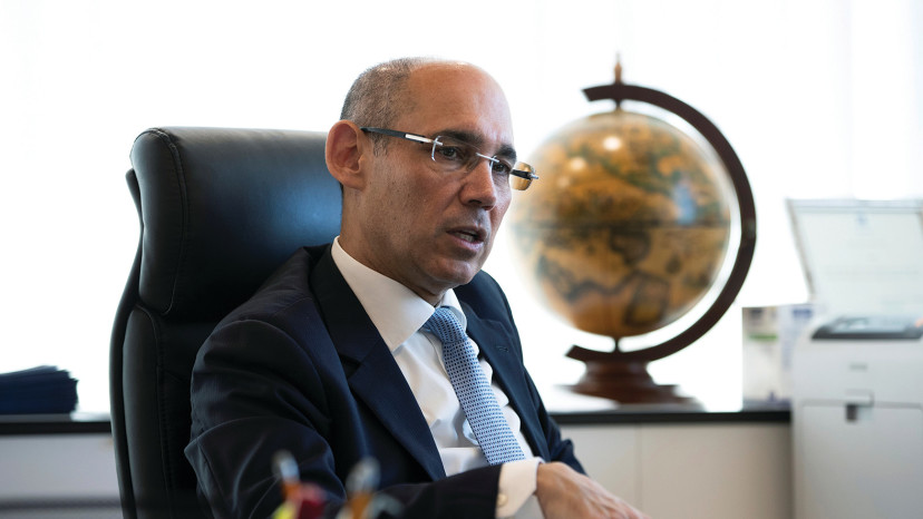 אמיר ירון - נגיד בנק ישראל (צילום: רויטרס)