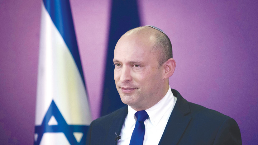 נפתלי בנט (צילום: יונתן זינדל, פלאש 90)