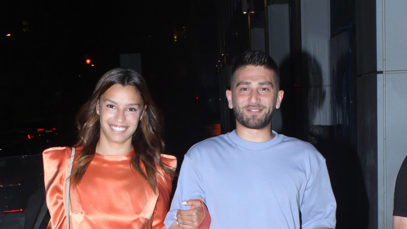 יהודה יצחקוב, אלמוג חדד (צילום: עידו אלקסלסי)