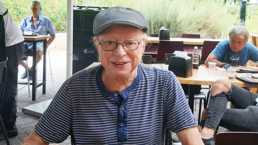 יעקב בודו (צילום: אלבום פרטי)