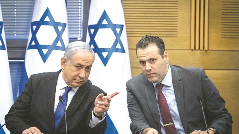 מיקיז וביבז (צילום: הדס פרוש, פלאש 90)