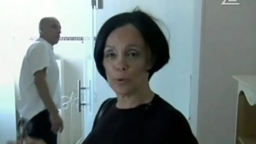 עינת הראל (צילום: צילום מסך ערוץ 2)