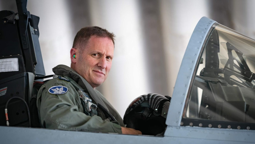 אלוף תומר בר (צילום: דובר צה"ל)