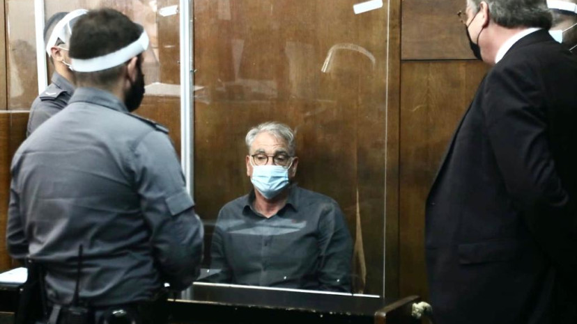 אריה לוין (צילום: אבשלום ששוני)