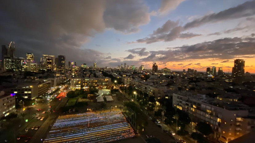 מזג אוויר סתווי (צילום: אבשלום ששוני)