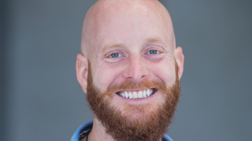 אייזיק תומאס (צילום: אילן ספירא)