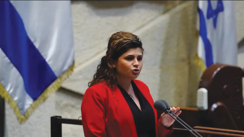 שרן השכל (צילום: דוברות הכנסת, עדינה ולמן)