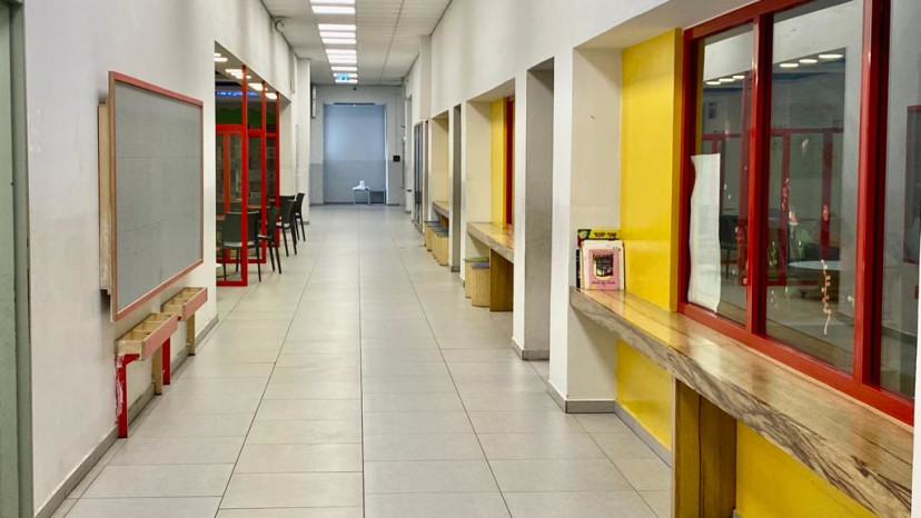 בית ספר, אילוסטרציה (למקום המצולם אין קשר לנאמר בכתבה) (צילום: אבשלום ששוני)