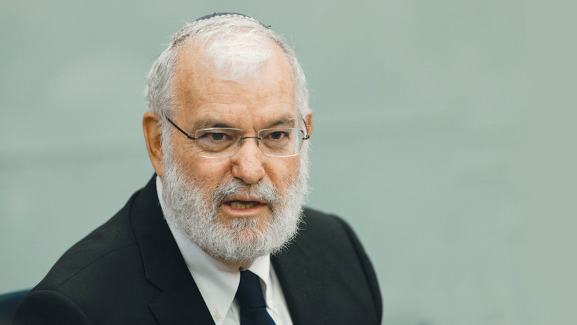 יעקב עמידרור (צילום: פלאש 90)