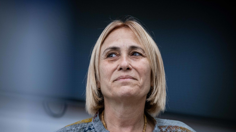 הדס קליין (צילום: יונתן זינדל, פלאש 90)