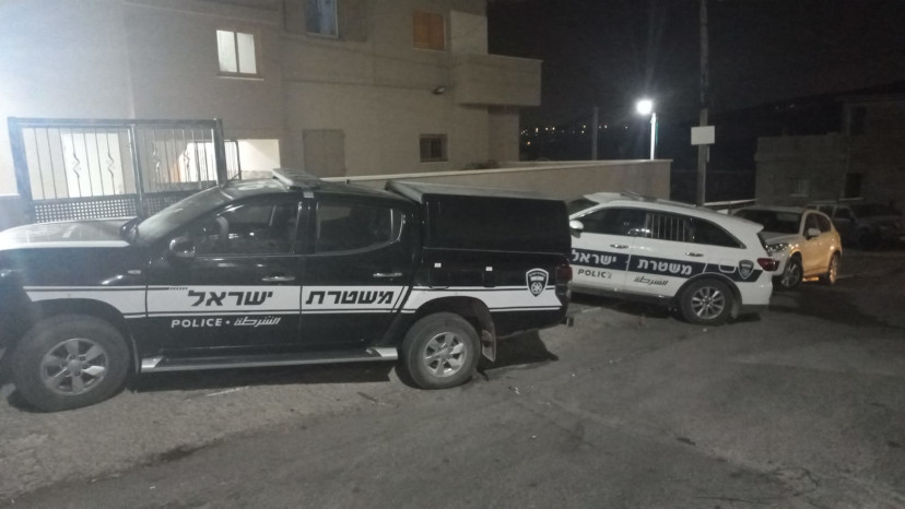 ניידות משטרה, ארכיון (צילום: דוברות המשטרה)