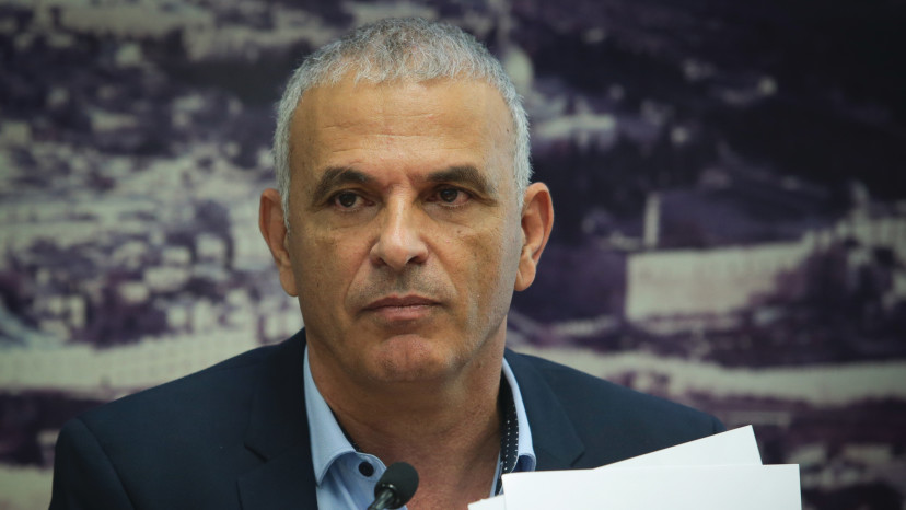 משה כחלון (צילום: פלאש 90)