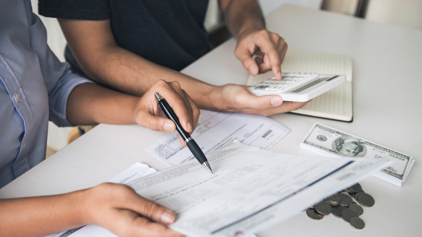 כסף, חשבונות, כיס, חשבון בנק, מצב כלכלי, פיננסים (צילום: אינגאימג')