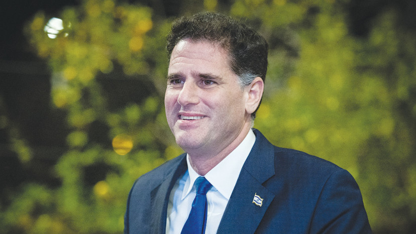 רון דרמר (צילום: יונתן זינדל פלאש 90)