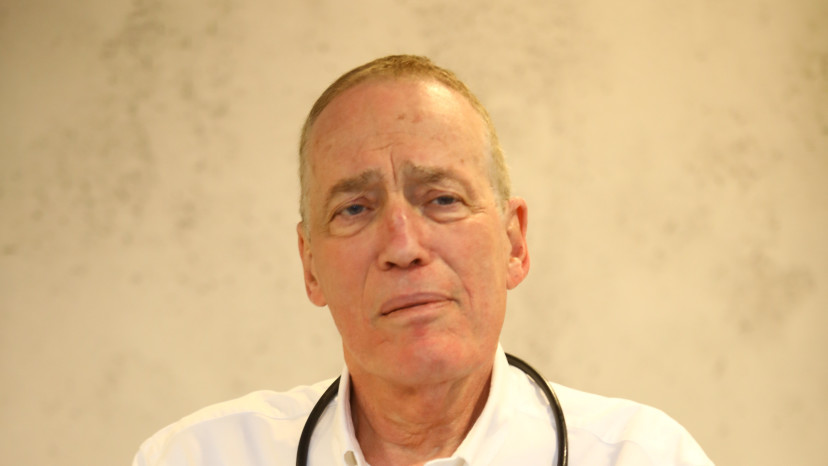 אבי ריבקינד (צילום: אלוני מור)