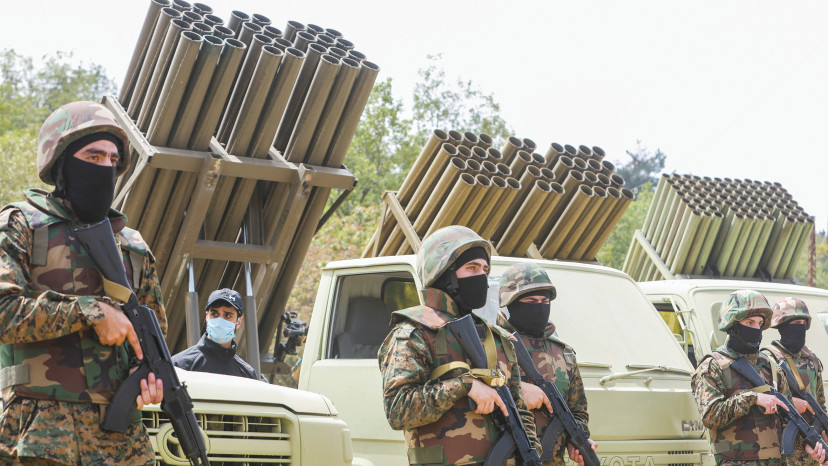 חיזבאללה (צילום: רויטרס)