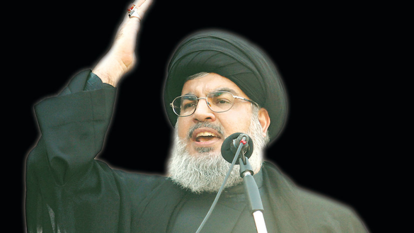 חסן נסראללה (צילום: רויטרס)