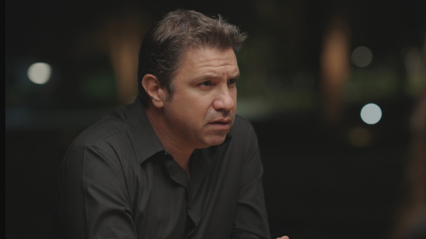 עמרי אסנהיים בתוכניתו החדשה "יהיה טוב" בכאן 11 (צילום: באדיבות כאן 11)