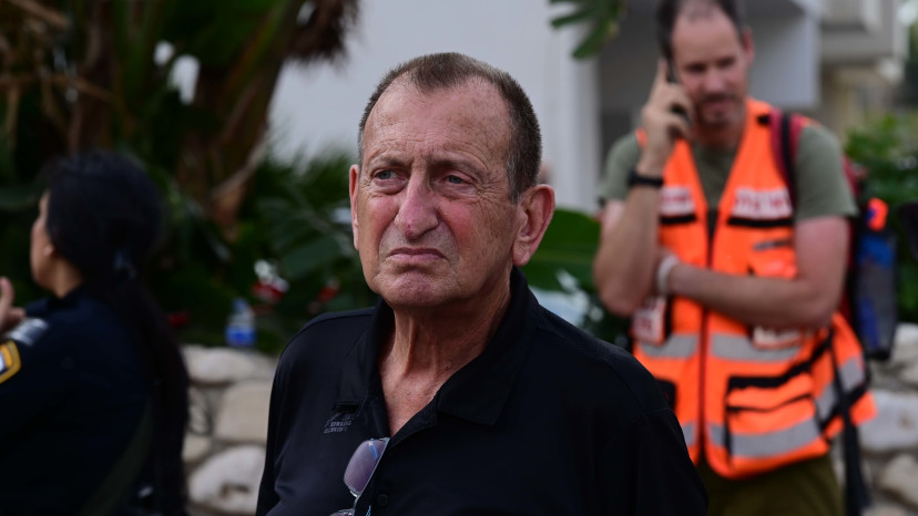 רון חולדאי (צילום: Tomer Neuberg/Flash90)