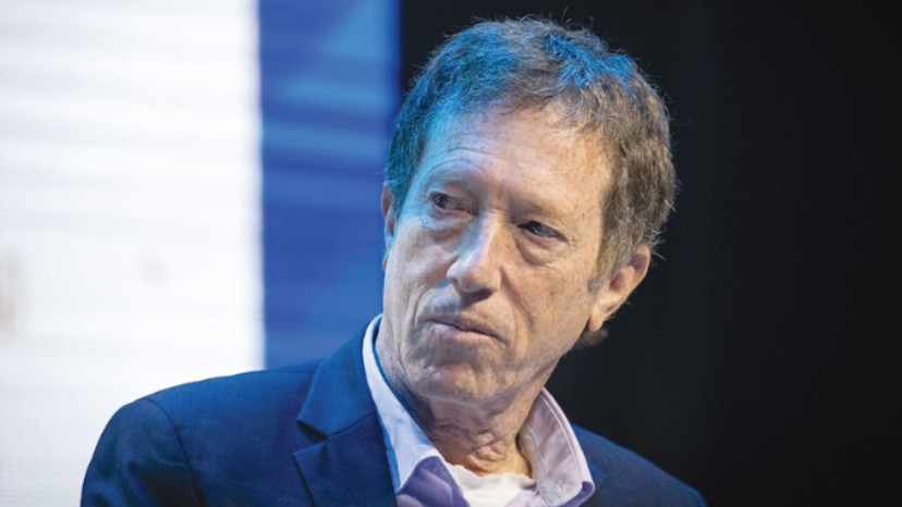 פרופ' אבי שמחון (צילום: יונתן זינדל, פלאש 90)