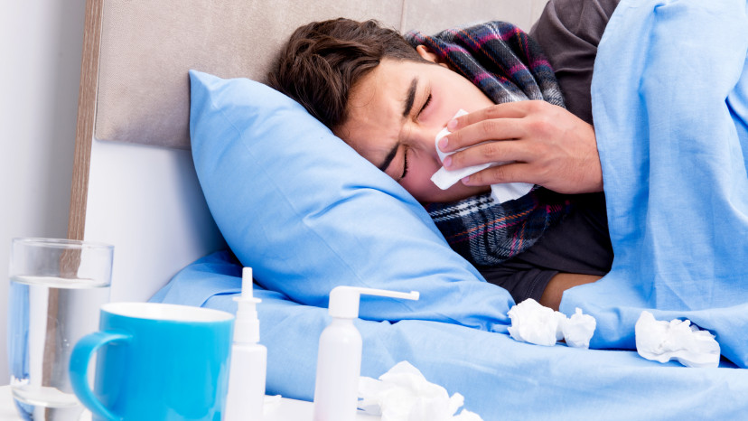 מחלות חורף (צילום: אינג'אימג')