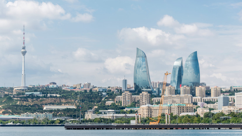 באקו, אזרבייג'ן (צילום: אינגאימג')