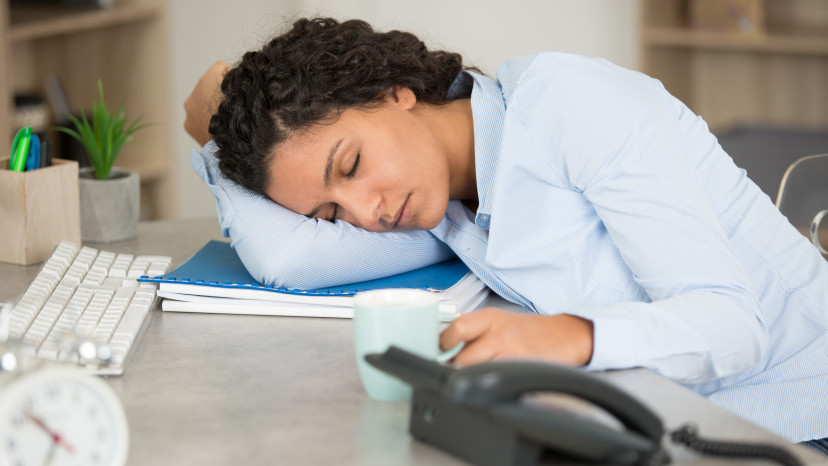 שנת צהריים (צילום: ingimages.com)