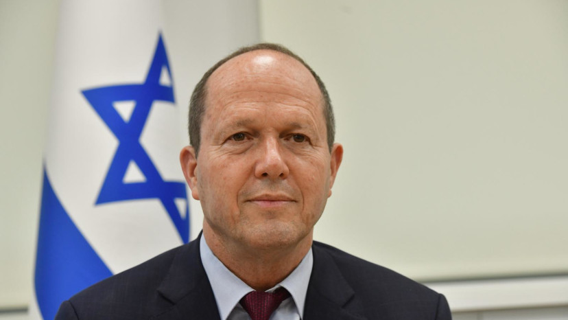 ניר ברקת (צילום: אבשלום ששוני)