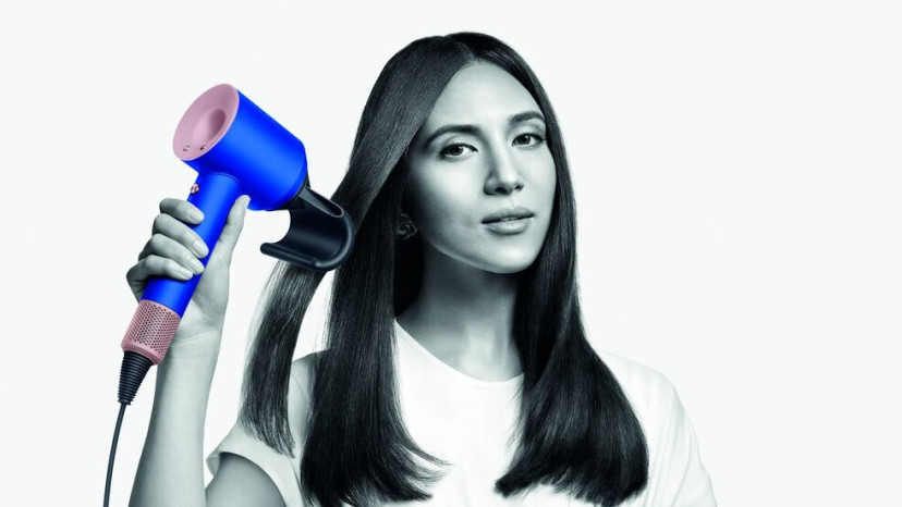 מייבש שיער דייסון (צילום: יח"צ)