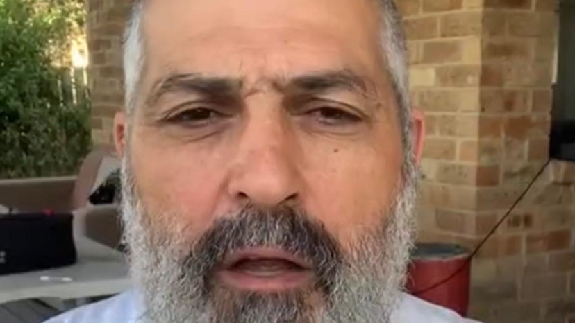 צביקה יחזקאלי  (צילום: רשתות חברתיות)