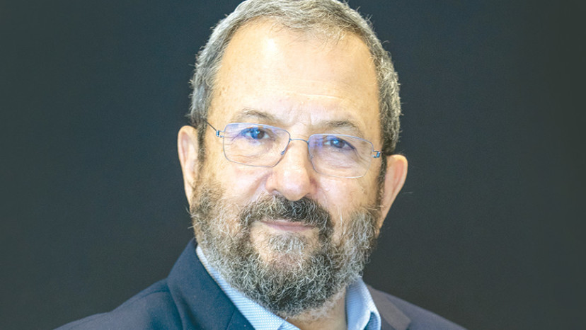 אהוד ברק (צילום: יוסי אלוני)